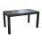 Aura Plastic Rectangular Rattan Table - 3M-AURA01