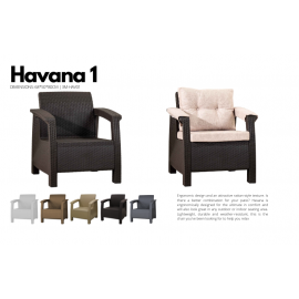 Havana 1 Seat