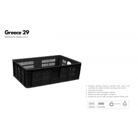 Greece Open Crate 29
