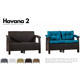 Havana 2 Seat