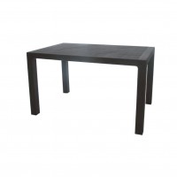 Milano Plastic Rectangular Table - 3M-MIL01