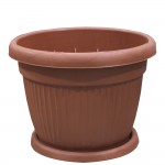 Flora 50CM Sustainable Round Pot