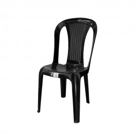 Amira 2 Plastic Armless Chair 