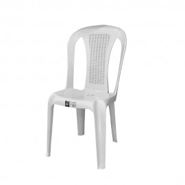 Amira 2 Plastic Armless Chair 