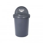 Round Push Bin - LC-0260