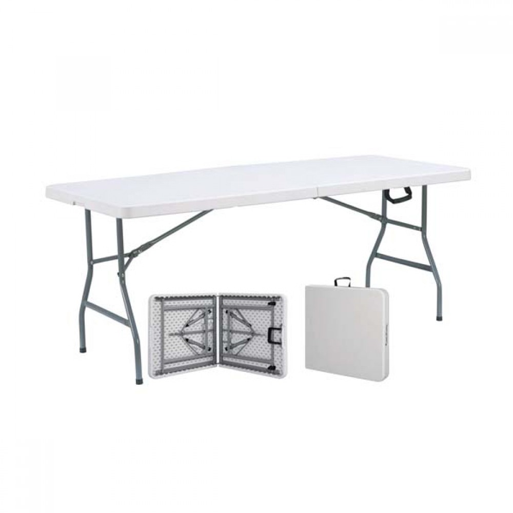 Recto Half Folding Table - Lc-7242