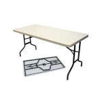 Recto Folding Table - LC-7250
