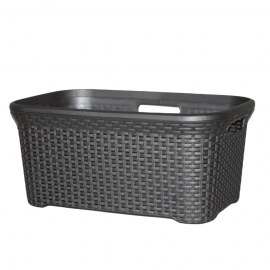 Pixie Rectangular Laundry Basket - 3M-PIX01