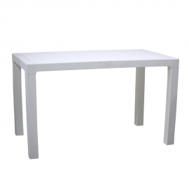 Milano Plastic Rectangular Table - 3M-MIL01