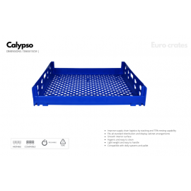 Calypso Open Crate - 3M-CAL02