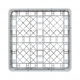 Glass Rack Extender 9 Compartments 18 cm