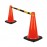 Traffic Cone Bar Double Side Extendable