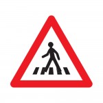 Pedestrian Crossing - LC-6935