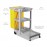 Multifunction Cleaning Cart (S) - LC-3326