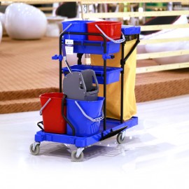 Multifunction Cleaning Cart (L) - LC-3354