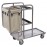 Stainless Multifunction Cart 