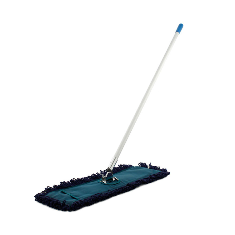 Fiber Dust Mop Set 55 cm