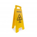 A Shape Caution Sign - LC-3203