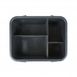  Buckets 4 Pockets  Squeegee 15L
