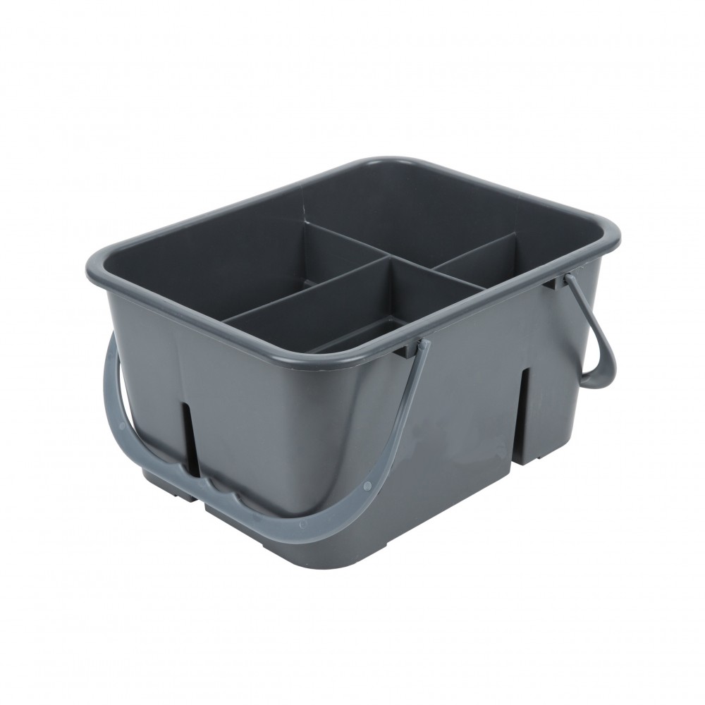 Buckets 4 Pockets  Squeegee 15L