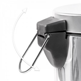 Stainless Pedal Bin 20L - LC-0520