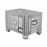 Storage Container 4 Wheels (700L)