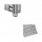 Storage Container 4 Wheels (700L)