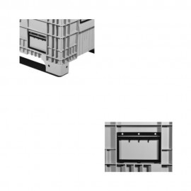 Storage Container 4 Wheels (700L)