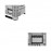 Storage Container 4 Wheels (700L)