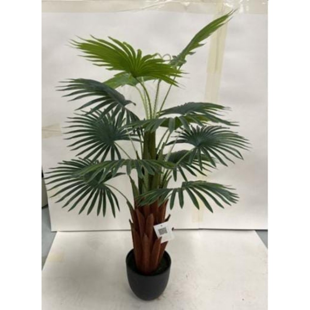 Artificial palm tree